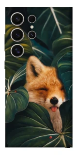 Чехол на Samsung Galaxy S25 Ultra Fox фото 1 из 1