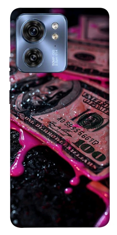 Чохол на Motorola Edge 40 Dollars фото 1 з 1