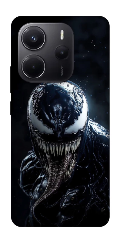 Чохол на Xiaomi Redmi Note 14 4G (Europe version) Venom v3 фото 1 з 1