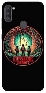 Чехол на Samsung Galaxy A11 Stranger Things ver.32 фото 1 из 1