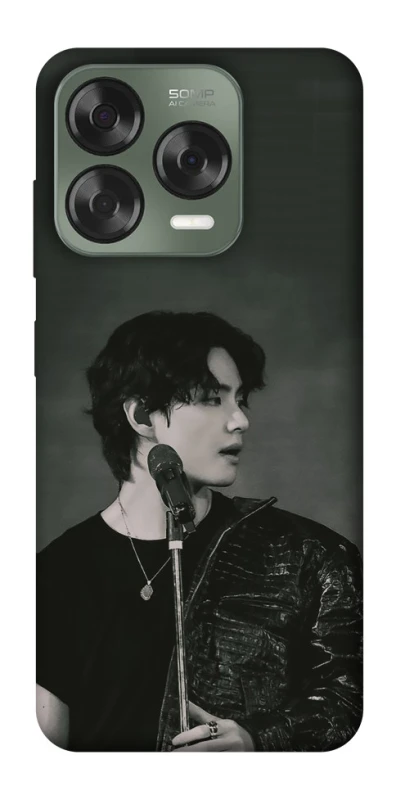 Чохол на ZTE Nubia V70 Design V (Kim) - BTS фото 1 з 1