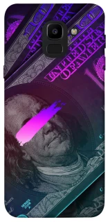 Чохол на Samsung J600F Galaxy J6 (2018) Neo dollar v2 фото 1 з 1