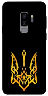 Чохол на Samsung Galaxy S9+ Герб України v3 фото 1 з 1