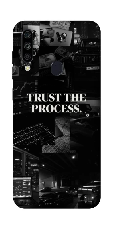 Чохол на ZTE Blade A7 (2020) Process фото 1 з 1