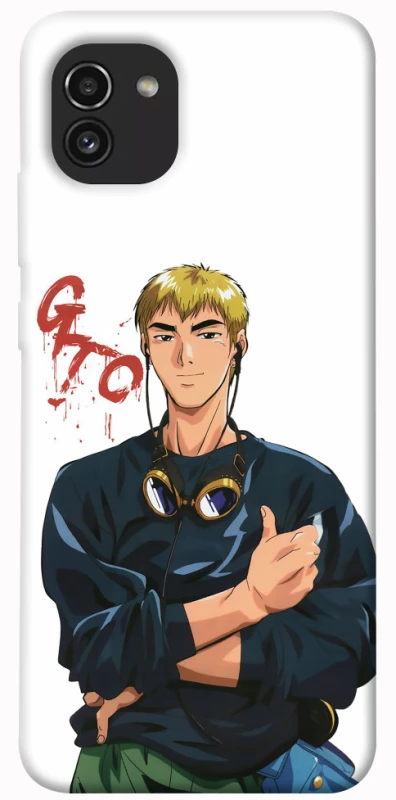 Чехол на Samsung Galaxy A03 Onizuka фото 1 из 1