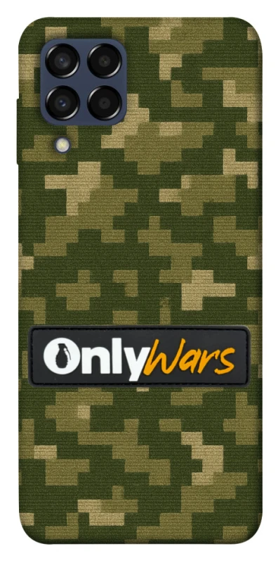Чохол на Samsung Galaxy M33 5G Onlywars фото 1 з 1