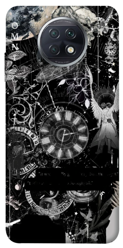 Чохол на Xiaomi Redmi Note 9 5G / Note 9T Omniscient Reader's фото 1 з 1