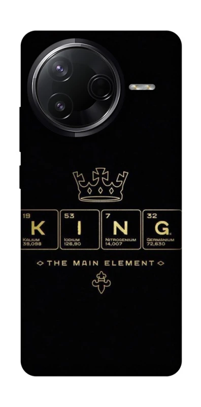 Чохол на Infinix Note 50 Pro King ver.1 фото 1 з 1