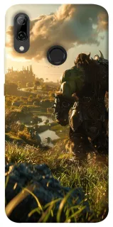 Чехол на Huawei P Smart (2019) Orc фото 1 из 1
