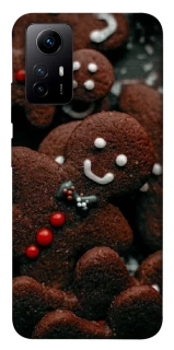 Чехол на Xiaomi Redmi Note 12S Новогодний v23 фото 1 из 1