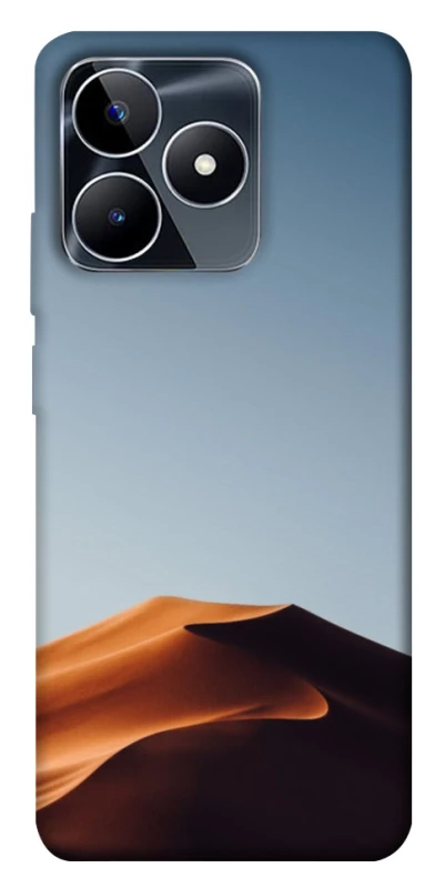 Чехол на Realme C53 Dune фото 1 из 1