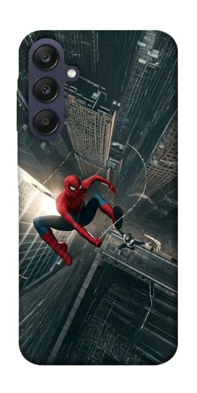 Чохол на Samsung Galaxy A25 5G Spider Man ver.4 фото 1 з 1