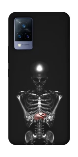 Чохол на Vivo V21 Скелетон фото 1 з 1