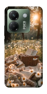 Чохол на Xiaomi Poco M7 pro 5G Flowers v14 фото 1 з 1