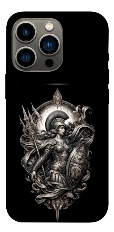 Чохол на Apple iPhone 13 Pro (6.1") Goddess of war ver.4 фото 1 з 1