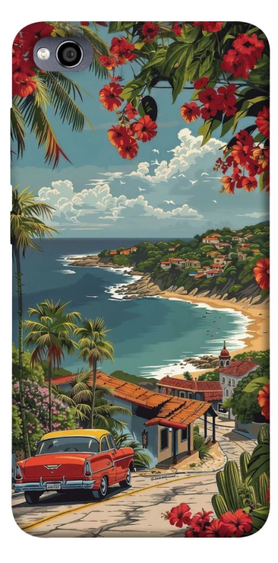 Чохол на Xiaomi Redmi 4a Cuba фото 1 з 1