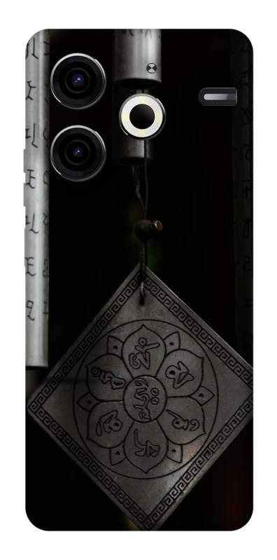 Чохол на TECNO Pova 6 Neo (LI6) Талісман удачі фото 1 з 1