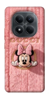 Чехол на Xiaomi Redmi Note 15 Pro 4G Gucci ver.3 фото 1 из 1