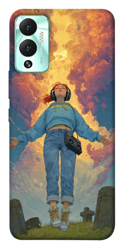 Чохол на Infinix Hot 12 Play Stranger Things ver.39 фото 1 з 1