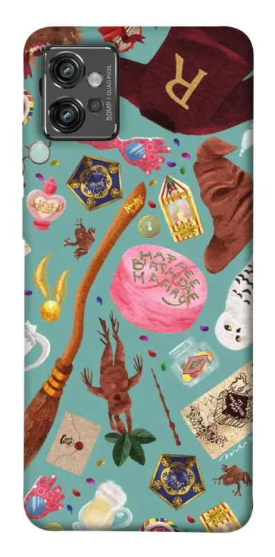 Чохол на Motorola Moto G32 Harry Potter v28 фото 1 з 1