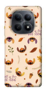 Чехол на Xiaomi Redmi Note 15 4G/5G (EU) Fall in love with Stitch фото 1 из 1