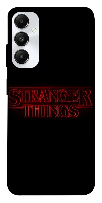Чехол на Samsung Galaxy A05s Stranger Things ver.5 фото 1 из 1