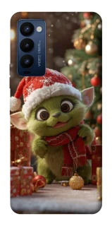 Чехол на TECNO Camon 18 Pro Grinch mood ver.5 фото 1 из 1