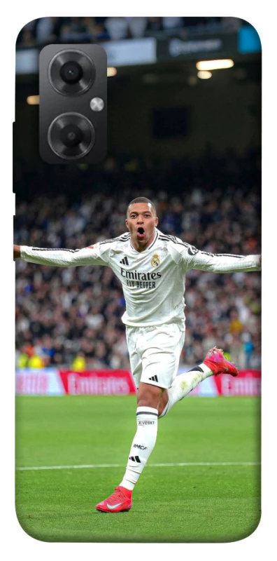 Чохол на Xiaomi Redmi Note 11R Kylian Mbappé V2 фото 1 з 1
