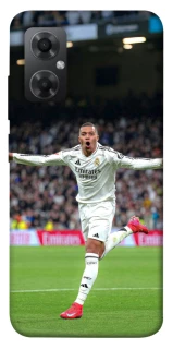 Чохол на Xiaomi Redmi Note 11R Kylian Mbappé V2 фото 1 з 1