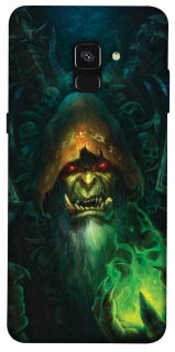 Чехол на Samsung A530 Galaxy A8 (2018) Gul'dan фото 1 Чехол на Samsung A530 Galaxy A8 (2018) Gul'dan фото 1 из 1