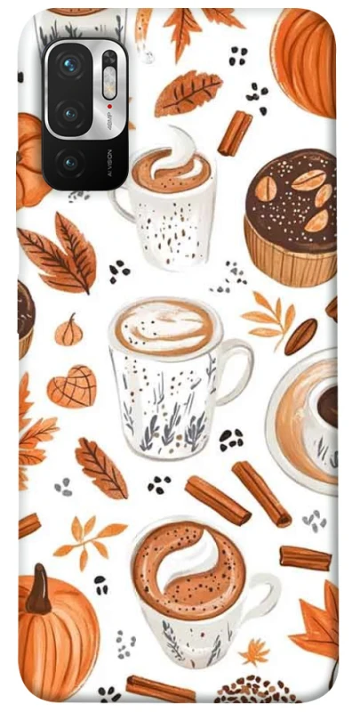 Чохол на Xiaomi Poco M3 Pro 4G / 5G Autumn vibes ver.7 фото 1 з 1