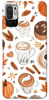 Чехол на Xiaomi Poco M3 Pro 4G / 5G Autumn vibes ver.7 фото 1 Чехол на Xiaomi Poco M3 Pro 4G / 5G Autumn vibes ver.7 фото 1 из 1
