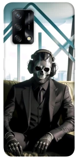 Чехол на Oppo A74 4G Riley Ghost фото 1 из 1