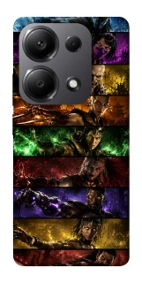 Чехол на Xiaomi Redmi Note 13 Pro 5G Mortal Kombat ver.5 фото 1 из 1