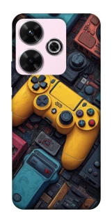 Чохол на Xiaomi Redmi 13 4G gamepad v2 фото 1 з 1