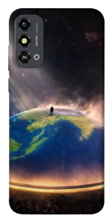 Чехол на ZTE Blade A53 Kanye West ver.1 фото 1 из 1