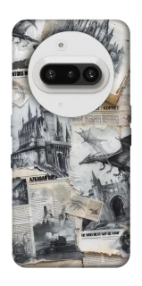 Чохол на Nothing Phone (3a) The Hogwarts фото 1 з 1