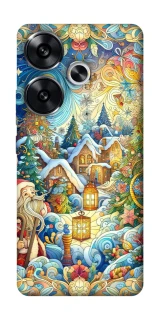 Чохол на Xiaomi Poco F6 Christmas spirit ver.12 фото 1 з 1