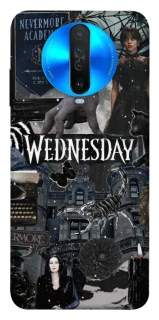 Чохол на Xiaomi Redmi K30 Wednesday Collage ver.2 фото 1 з 1