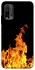 Чохол на Xiaomi Redmi 9T Вогонь фото 1 з 1