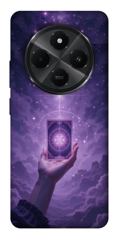 Чохол на Xiaomi Poco C75 Universe in tarot фото 1 з 1