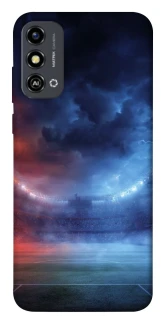 Чохол на ZTE Blade A53 Football aesthetic ver.1 фото 1 з 1