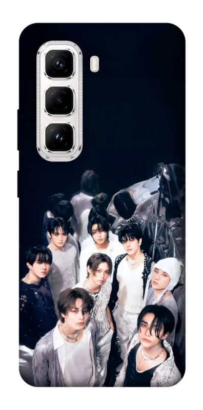 Чохол на Infinix Hot 50 Pro Stray Kids v4 фото 1 з 1