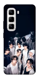 Чохол на Infinix Hot 50 Pro Stray Kids v4 фото 1 з 1