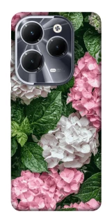 Чохол на Infinix Hot 40 Secret Garden фото 1 з 1