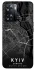 Чехол на Oppo A57s Kyiv map фото 1 из 1