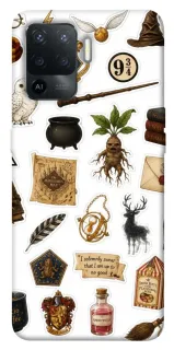 Чохол на Oppo Reno 5 Lite Harry Potter mood фото 1 з 1