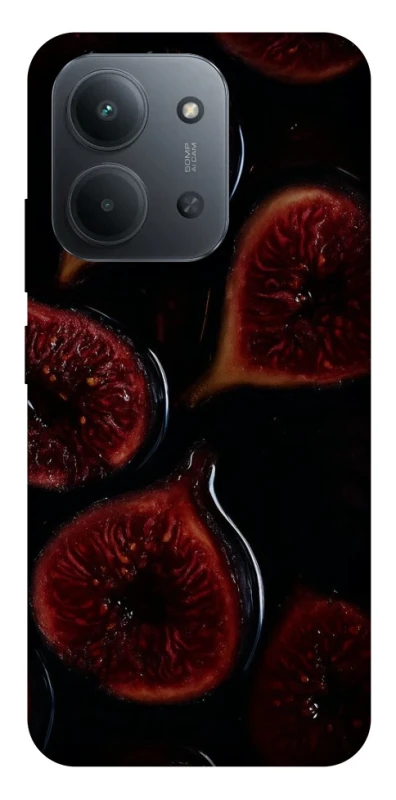 Чохол на Xiaomi Redmi 15C (Global) VioletFig фото 1 з 1