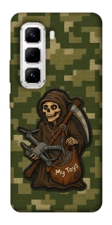 Чохол на Infinix Hot 50 Pro FPV surprise фото 1 з 1