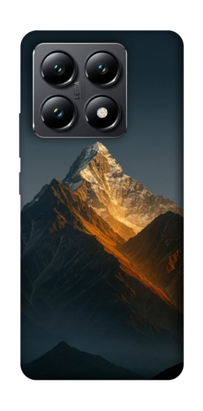 Чохол на Xiaomi 14T Mountain v8 фото 1 з 1